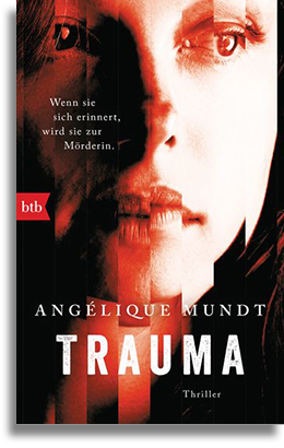 Buchcover TRAUMA